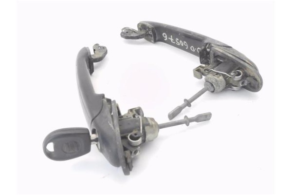 Recambio de llave para seat ibiza (6k1) 1.4 i referencia OEM IAM 1L0837219J  