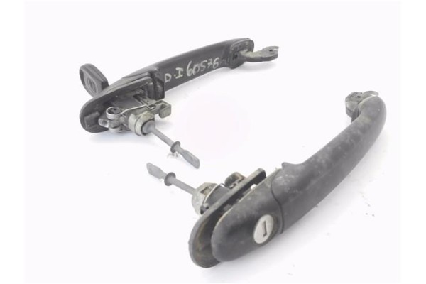 Recambio de llave para seat ibiza (6k1) 1.4 i referencia OEM IAM 1L0837219J  