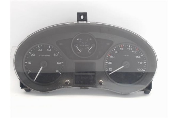 Recambio de cuadro completo para citroen berlingo furgón 1.6 hdi 90 referencia OEM IAM   