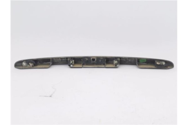 Recambio de moldura porton trasero para citroen c3 1.4 hdi referencia OEM IAM 9638861177  
