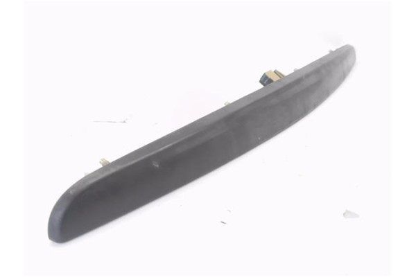 Recambio de moldura porton trasero para citroen c3 1.4 hdi referencia OEM IAM 9638861177  