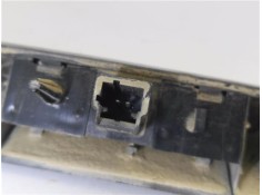 Recambio de moldura porton trasero para citroen c3 1.4 hdi referencia OEM IAM 9638861177  