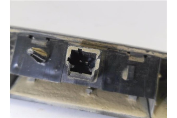 Recambio de moldura porton trasero para citroen c3 1.4 hdi referencia OEM IAM 9638861177  