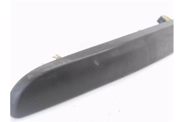 Recambio de moldura porton trasero para citroen c3 1.4 hdi referencia OEM IAM 9638861177  