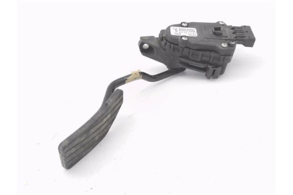 Recambio de pedal acelerador para suzuki jimny (sn/fj) 1.5 hard top referencia OEM IAM 4940084A50 55A0000000 