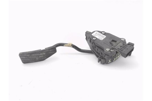 Recambio de pedal acelerador para suzuki jimny (sn/fj) 1.5 hard top referencia OEM IAM 4940084A50 55A0000000 
