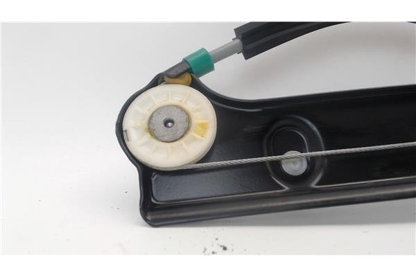 Recambio de mecanismo elevalunas trasero derecho para bmw serie x3 (e83) referencia OEM IAM 51353448252 3448252 3448252 , BMW