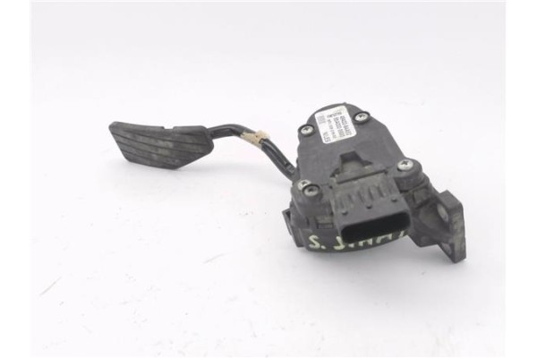 Recambio de pedal acelerador para suzuki jimny (sn/fj) 1.5 hard top referencia OEM IAM 4940084A50 55A0000000 