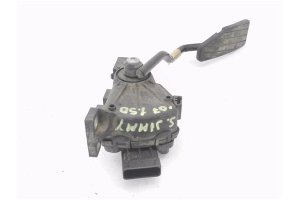 Recambio de pedal acelerador para suzuki jimny (sn/fj) 1.5 hard top referencia OEM IAM 4940084A50 55A0000000 