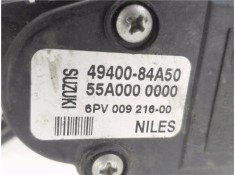 Recambio de pedal acelerador para suzuki jimny (sn/fj) 1.5 hard top referencia OEM IAM 4940084A50 55A0000000 