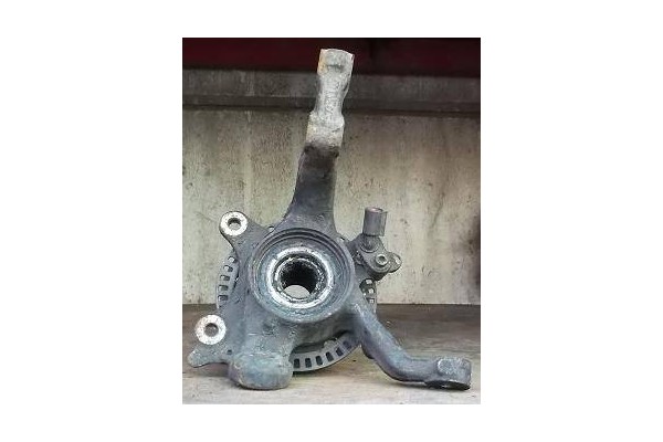 Recambio de mangueta delantero derecha para volkswagen golf iii (1h1) 1.9 td,gtd referencia OEM IAM   