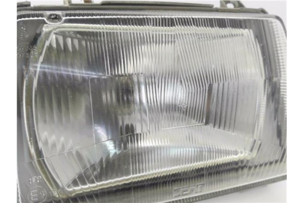 Recambio de faro delantero dcho para seat ibiza 1.2 referencia OEM IAM E90020061  