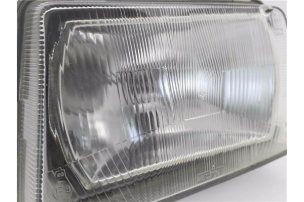 Recambio de faro delantero izquierdo para seat ibiza 1.2 referencia OEM IAM E90020061  