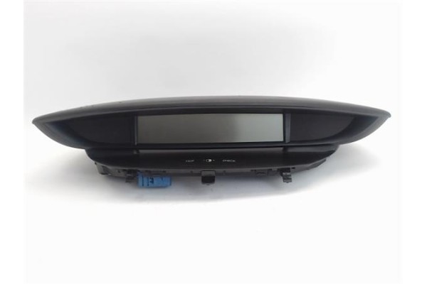 Recambio de cuadro completo para citroen c4 coupe 1.6 vtr plus referencia OEM IAM   
