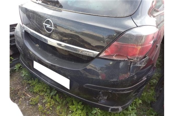 opel astra h gtc del año 2009