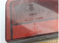 Recambio de piloto trasero derecho para seat ibiza 1.2 referencia OEM IAM A2810881 E10153361R3 