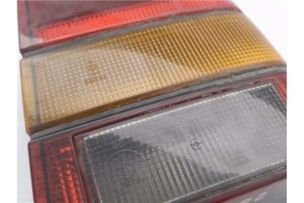 Recambio de piloto trasero derecho para seat ibiza 1.2 referencia OEM IAM A2810881 E10153361R3 