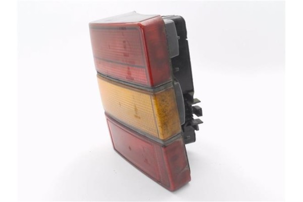 Recambio de piloto trasero izquierdo para seat ibiza 1.2 referencia OEM IAM A2810881 E10153361 