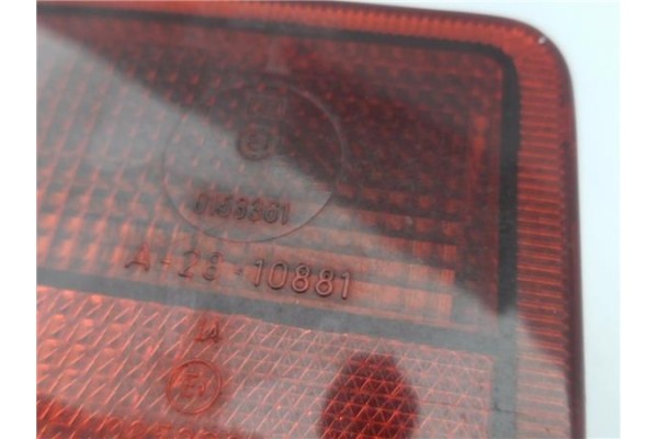 Recambio de piloto trasero izquierdo para seat ibiza 1.2 referencia OEM IAM A2810881 E10153361 