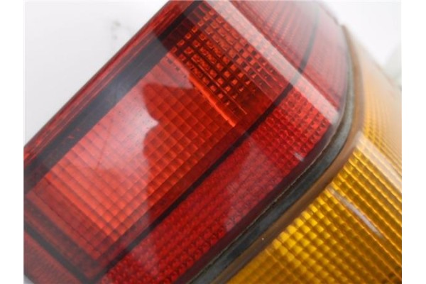 Recambio de piloto trasero izquierdo para seat ibiza 1.2 referencia OEM IAM A2810881 E10153361 