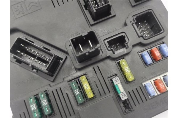 Recambio de bsi para peugeot 407 sw 1.6 business line referencia OEM IAM S120104500L  