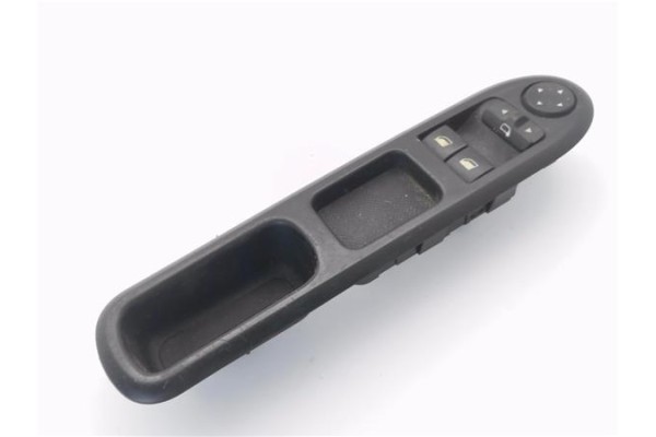 Recambio de mando elevalunas delantero izquierdo para peugeot 407 sw 1.6 business line referencia OEM IAM 96468705XT 53269736A 