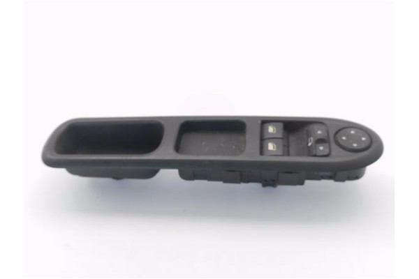 Recambio de mando elevalunas delantero izquierdo para peugeot 407 sw 1.6 business line referencia OEM IAM 96468705XT 53269736A 
