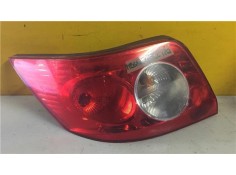 Recambio de piloto trasero izquierdo para renault megane ii coupé-cabriolet (em0/1_) 1.9 dci referencia OEM IAM 8200142688  