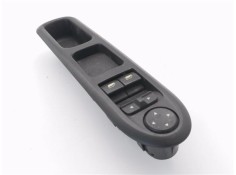 Recambio de mando elevalunas delantero izquierdo para peugeot 407 sw 1.6 business line referencia OEM IAM 96468705XT 53269736A 