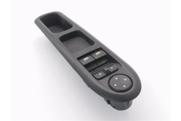Recambio de mando elevalunas delantero izquierdo para peugeot 407 sw 1.6 business line referencia OEM IAM 96468705XT 53269736A 