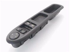 Recambio de mando elevalunas delantero izquierdo para peugeot 407 sw 1.6 business line referencia OEM IAM 96468705XT 53269736A 