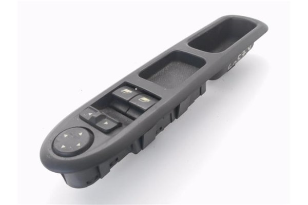 Recambio de mando elevalunas delantero izquierdo para peugeot 407 sw 1.6 business line referencia OEM IAM 96468705XT 53269736A 