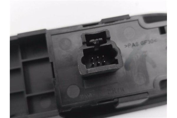 Recambio de mando elevalunas delantero izquierdo para peugeot 407 sw 1.6 business line referencia OEM IAM 96468705XT 53269736A 