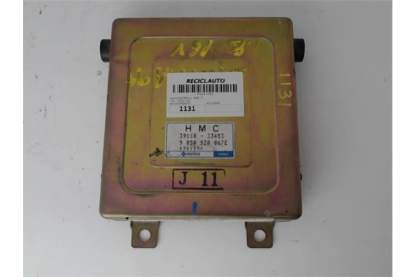 Recambio de centralita para hyundai lantra (j1) 1.8 i.e. 16v referencia OEM IAM 3911033453 9050930067E 