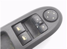 Recambio de mando elevalunas delantero izquierdo para peugeot 407 sw 1.6 business line referencia OEM IAM 96468705XT 53269736A 