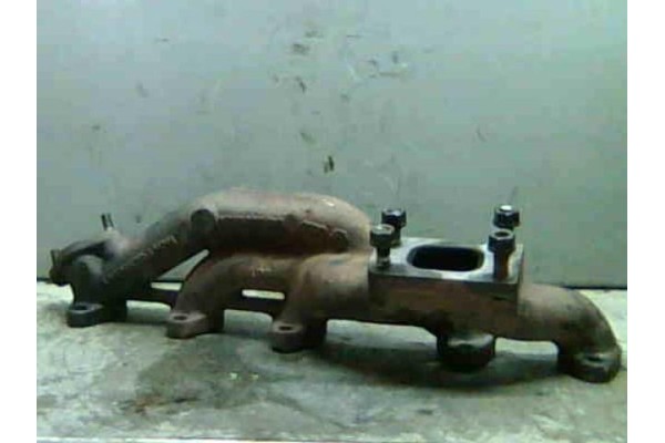 Recambio de colector escape para audi a6 berlina (c4)(1994) 2.5 tdi [2,5 ltr. - 103 kw tdi cat (ael)] referencia OEM IAM   