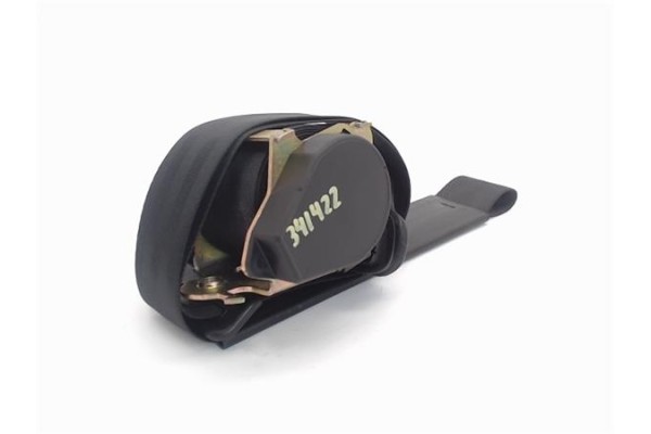 Recambio de cinturon seguridad delantero izquierdo para peugeot 206 1.6 i referencia OEM IAM 96361057XX  