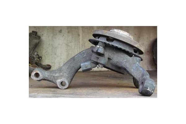 Recambio de mangueta delantero derecha para volkswagen golf iii (1h1) 1.9 td,gtd referencia OEM IAM   