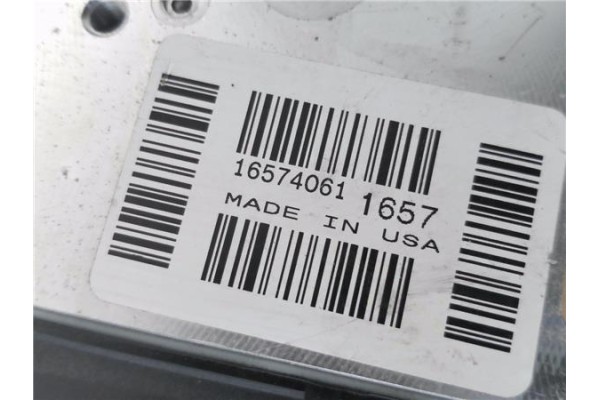 Recambio de nucleo abs para peugeot 407 sw 1.6 business line referencia OEM IAM 15710605 15710505E 