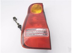 Recambio de piloto trasero izquierdo para hyundai matrix (fc) 1.5 crdi referencia OEM IAM 92401170  