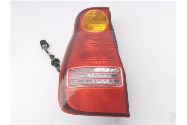 Recambio de piloto trasero izquierdo para hyundai matrix (fc) 1.5 crdi referencia OEM IAM 92401170  
