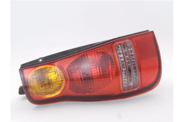Recambio de piloto trasero izquierdo para hyundai matrix (fc) 1.5 crdi referencia OEM IAM 92401170  