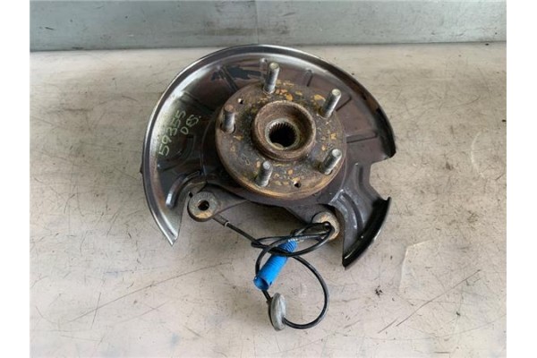 Recambio de mangueta delantero izquierda para land rover freelander (ln) 2.0 di referencia OEM IAM   
