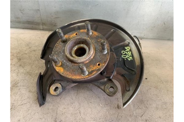 Recambio de mangueta delantero derecha para land rover freelander (ln) 2.0 di referencia OEM IAM   