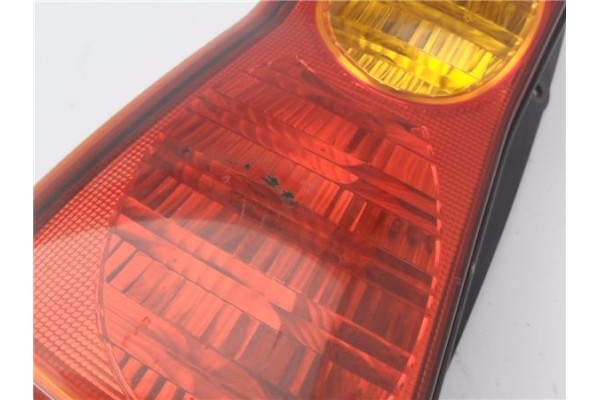 Recambio de piloto trasero izquierdo para hyundai matrix (fc) 1.5 crdi referencia OEM IAM 92401170  