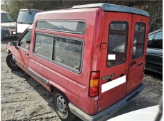 renault express furgón (f40_, g40_) del año 1988