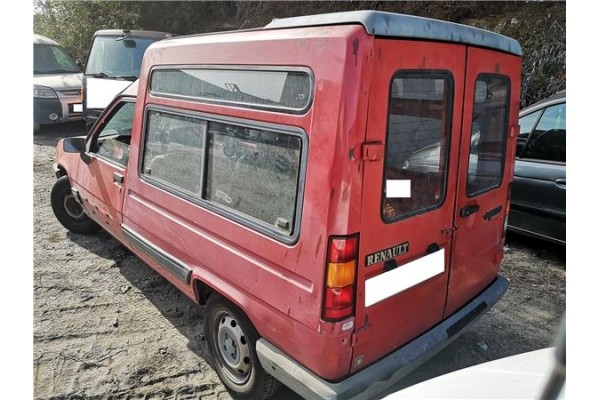 renault express furgón (f40_, g40_) del año 1988 renault express furgón (f40_, g40_) del año 1988