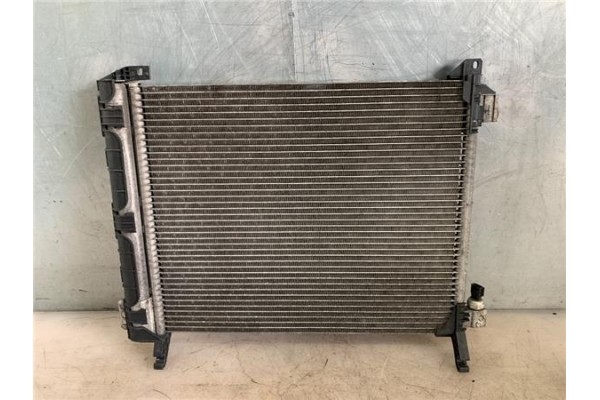 Recambio de radiador aire acondicionado para nissan micra iv (k13k/kk) 1.2 acenta referencia OEM IAM   