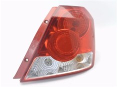 Recambio de piloto trasero derecho para chevrolet kalos 1.2 se referencia OEM IAM 300267R  