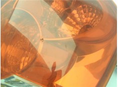 Recambio de piloto trasero derecho para chevrolet kalos 1.2 se referencia OEM IAM 300267R  